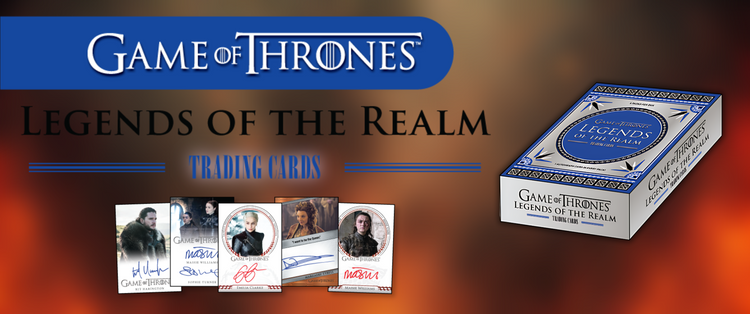 Game of Thrones - Legends of the Realm