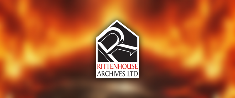 Rittenhouse Boxen & Packs