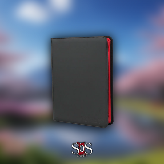 InvestmentCollector - 9er Toploader Binder