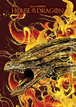 Fire will Reign Insert Karten - House of the Dragon Season One (Auswahl)