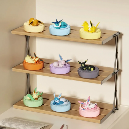 Holly Box Sleeping Eevee - Pokemon Blind Box