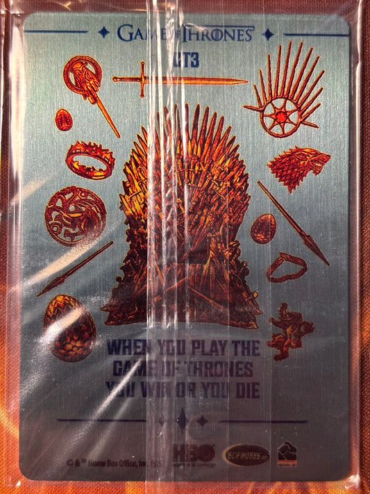 Case Topper CT3 Stark - Game of Thrones The Great Houses