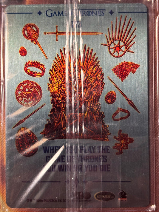 Case Topper CT2 Lannister - Game of Thrones The Great Houses