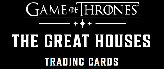 Game of Thrones - The Great Houses