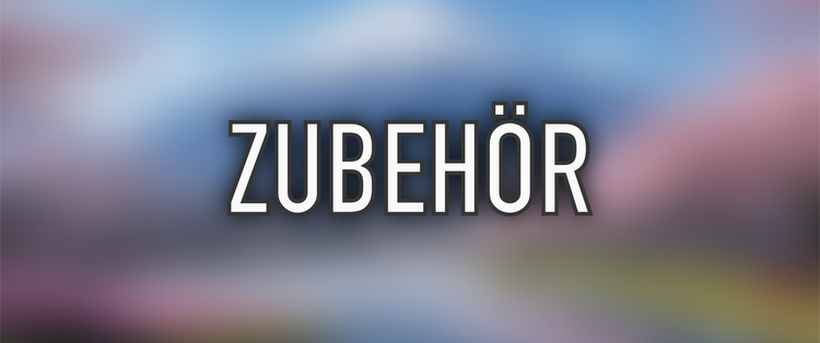 Zubehör