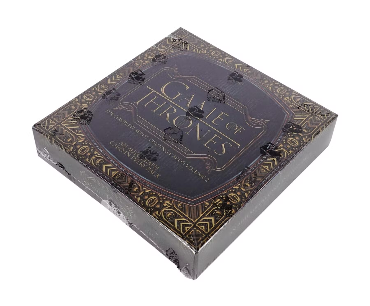 Game of Thrones - Complete Vol. 2 Trading Cards Box