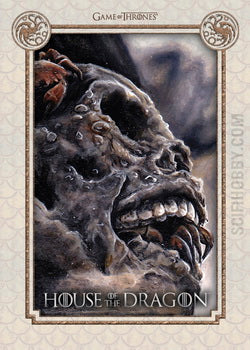 Artist Rendition Insert Karten - House of the Dragon Season One (Auswahl)