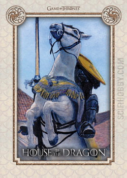 Artist Rendition Insert Karten - House of the Dragon Season One (Auswahl)