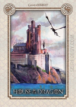 Artist Rendition Insert Karten - House of the Dragon Season One (Auswahl)
