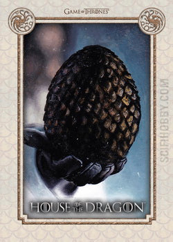 Artist Rendition Insert Karten - House of the Dragon Season One (Auswahl)