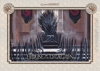 Artist Rendition Insert Karten - House of the Dragon Season One (Auswahl)