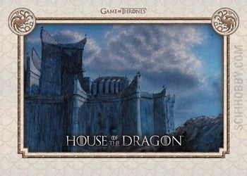 Artist Rendition Insert Karten - House of the Dragon Season One (Auswahl)