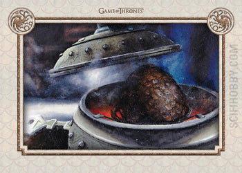 Artist Rendition Insert Karten - House of the Dragon Season One (Auswahl)