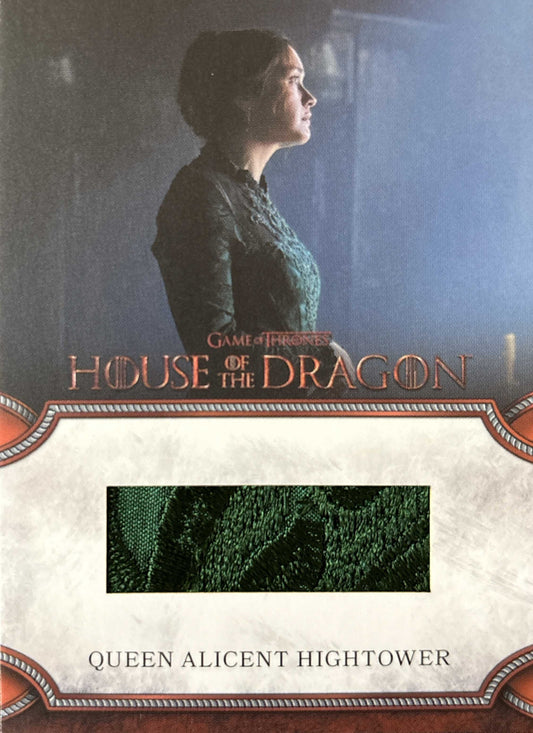 Königin Alicent Hightower Relic RC31 - House of the Dragon Season One