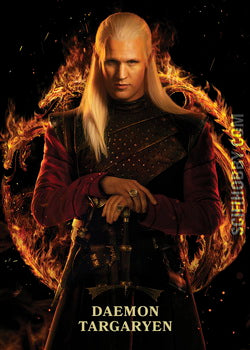 Character Gallery Insert Karten - House of the Dragon Season One (Auswahl)