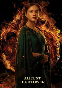 Character Gallery Insert Karten - House of the Dragon Season One (Auswahl)