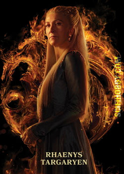Character Gallery Insert Karten - House of the Dragon Season One (Auswahl)