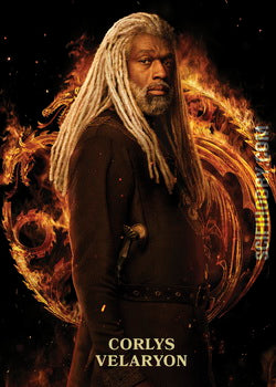 Character Gallery Insert Karten - House of the Dragon Season One (Auswahl)