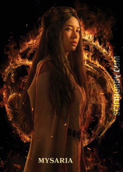 Character Gallery Insert Karten - House of the Dragon Season One (Auswahl)