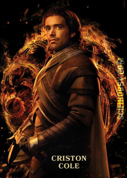 Character Gallery Insert Karten - House of the Dragon Season One (Auswahl)