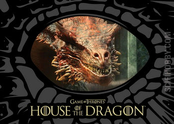 The Dragons Insert Karten - House of the Dragon Season One (Auswahl)
