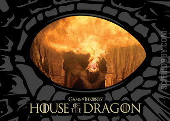 The Dragons Insert Karten - House of the Dragon Season One (Auswahl)