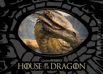 The Dragons Insert Karten - House of the Dragon Season One (Auswahl)