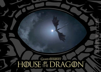 The Dragons Insert Karten - House of the Dragon Season One (Auswahl)