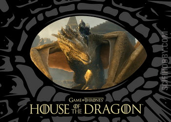 The Dragons Insert Karten - House of the Dragon Season One (Auswahl)