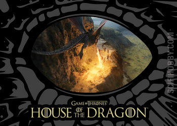 The Dragons Insert Karten - House of the Dragon Season One (Auswahl)