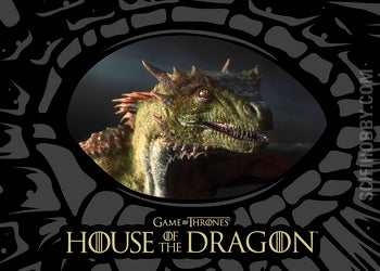 The Dragons Insert Karten - House of the Dragon Season One (Auswahl)