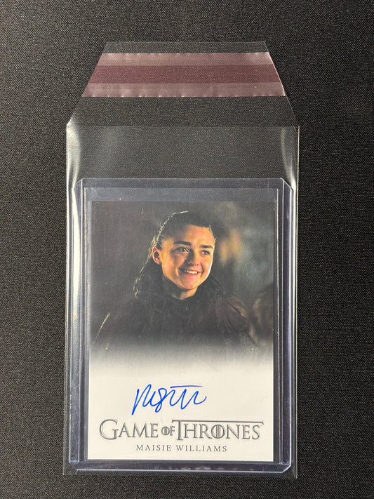 Sleeves für 3"x4" Toploader bis 55pt & 35pt Magnetholder (100 Stück/ Packung)