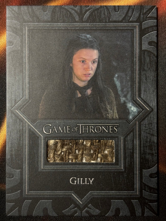Gilly "Goldy" Relic VR21 - Game of Thrones The Great Houses