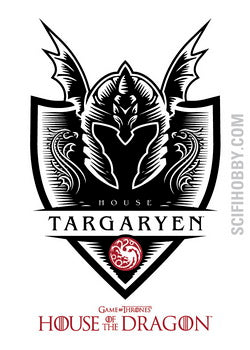House Rivals Insert Karten - House of the Dragon Season One (Auswahl)