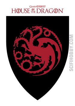 House Rivals Insert Karten - House of the Dragon Season One (Auswahl)