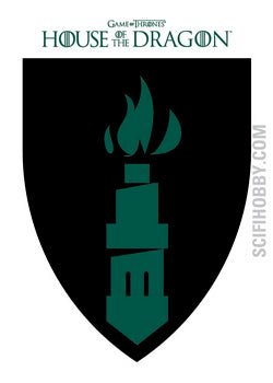 House Rivals Insert Karten - House of the Dragon Season One (Auswahl)