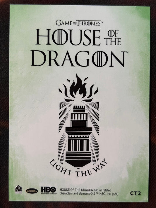 Case Topper "Light the Way" - House of the Dragon Season One