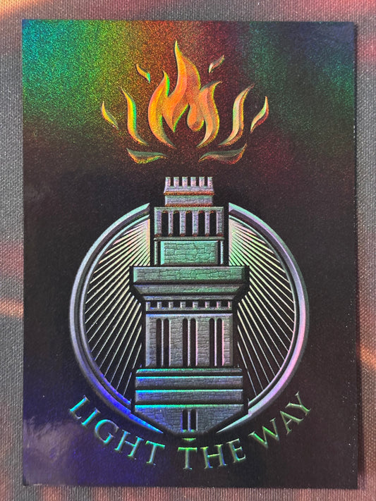 Case Topper "Light the Way" - House of the Dragon Season One