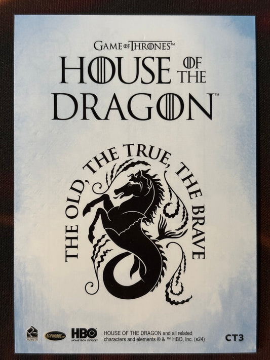 Case Topper "The Old, The True, The Brave" - House of the Dragon Season One