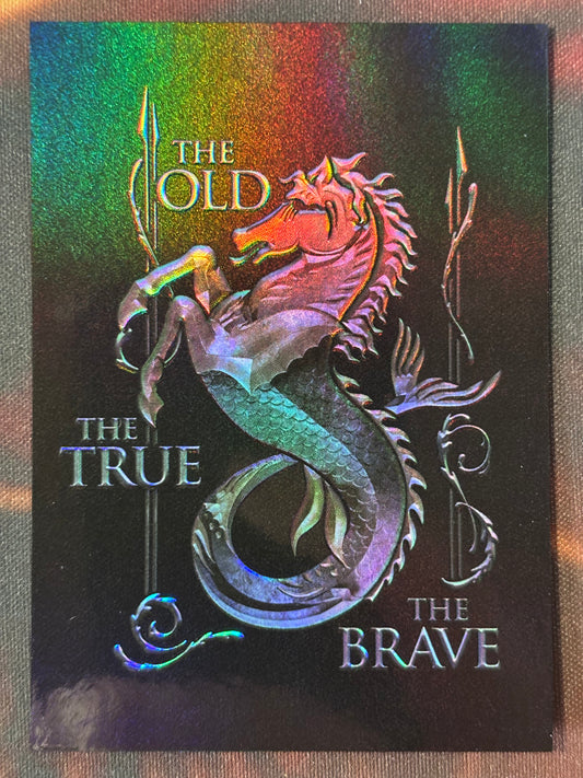 Case Topper "The Old, The True, The Brave" - House of the Dragon Season One
