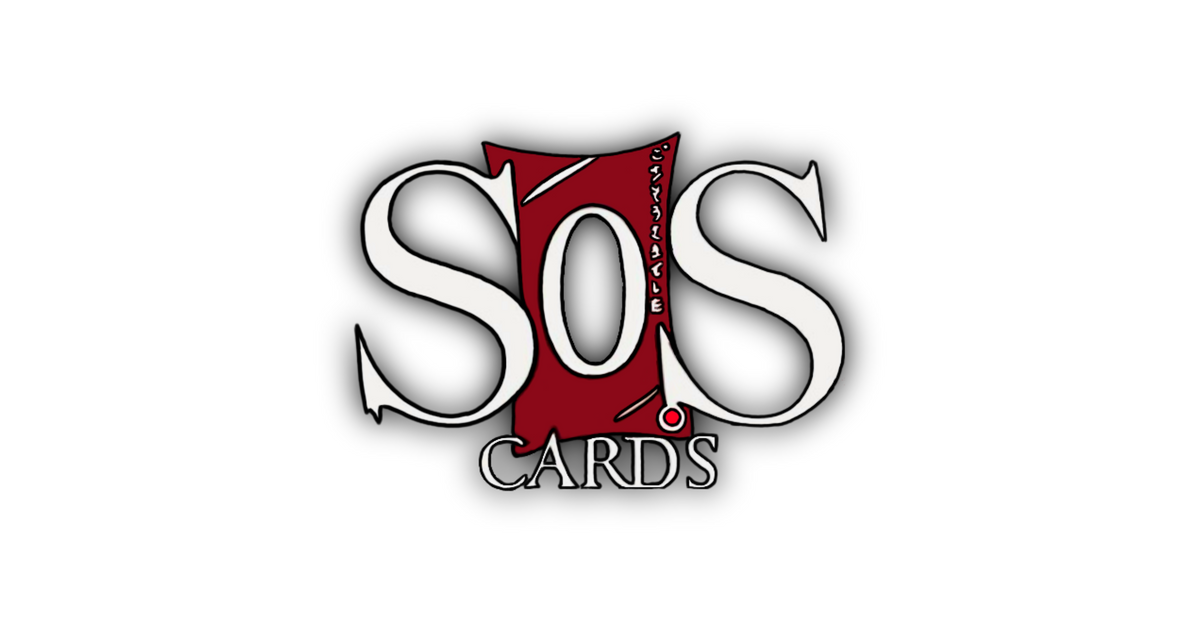 Sos Card Examples SOSCards – SOS Cards