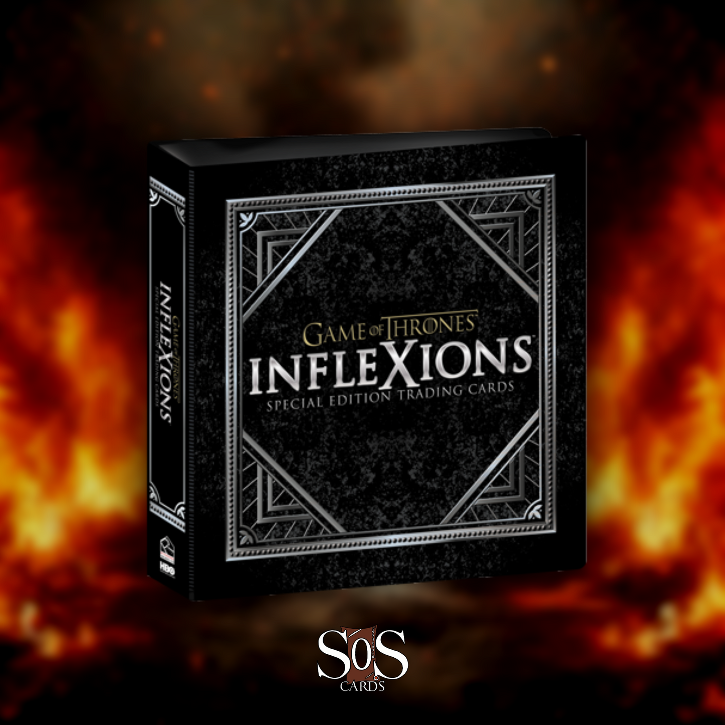 Game of Thrones - InfleXions Binder + Promo P1