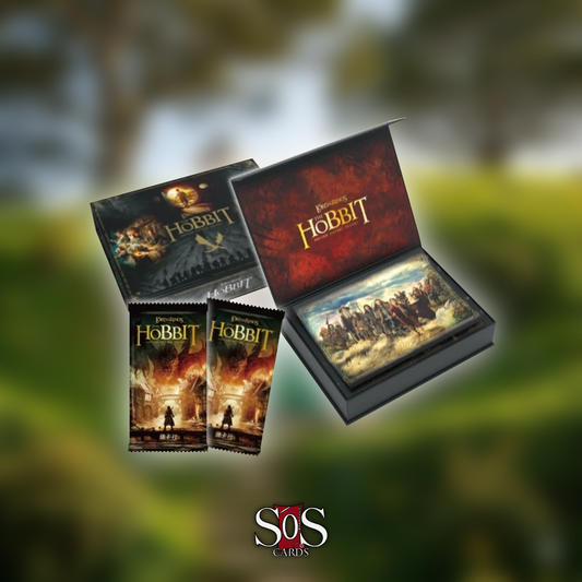 Card.fun The Hobbit - Motion Picture Trilogy Box