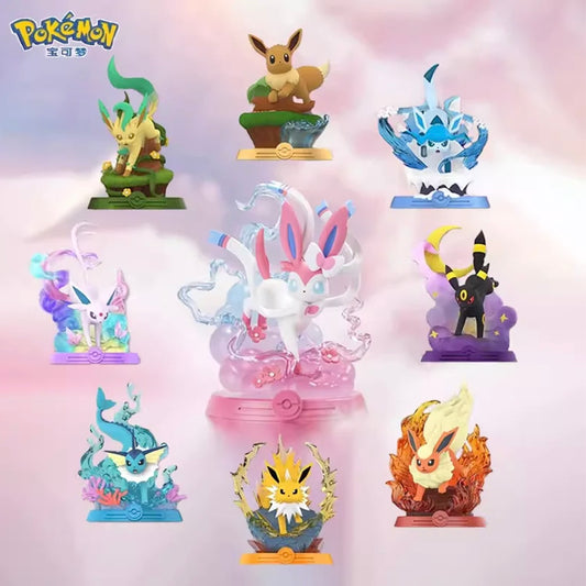 FUNISM Eevee Figur - Pokemon Blind Box