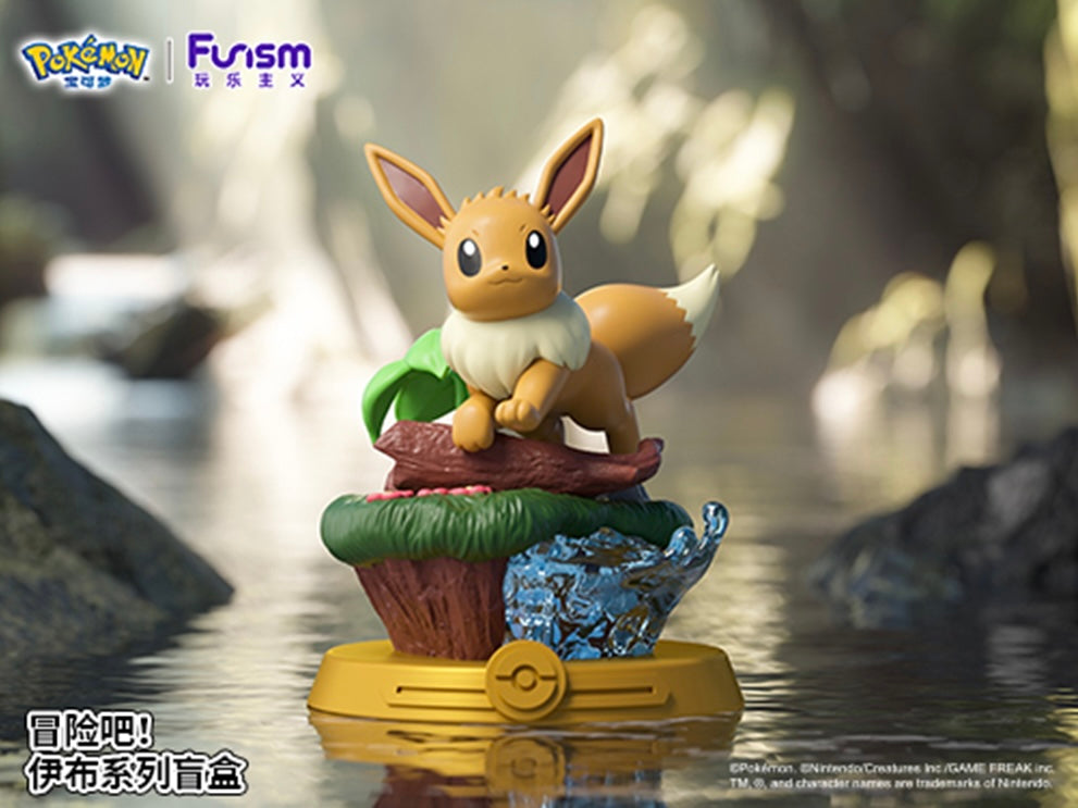 FUNISM Eevee Figur - Pokemon Blind Box