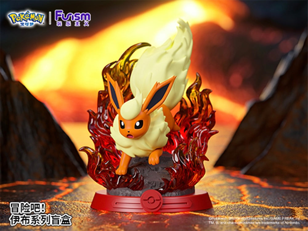 FUNISM Eevee Figur - Pokemon Blind Box