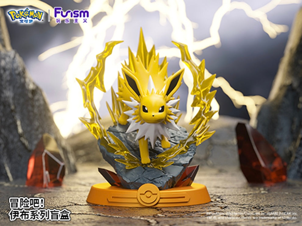 FUNISM Eevee Figur - Pokemon Blind Box