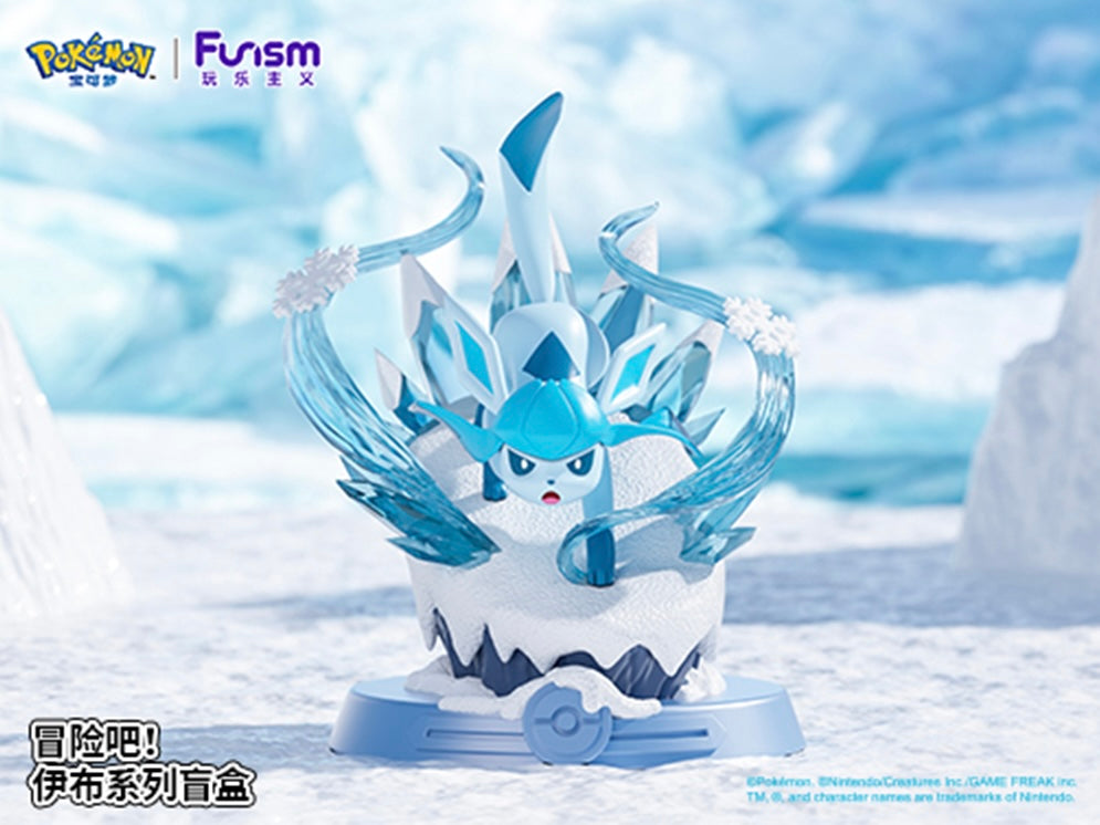 FUNISM Eevee Figur - Pokemon Blind Box