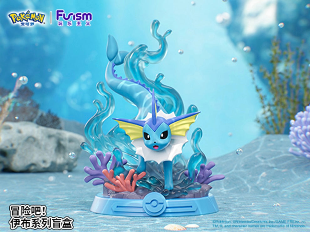 FUNISM Eevee Figur - Pokemon Blind Box