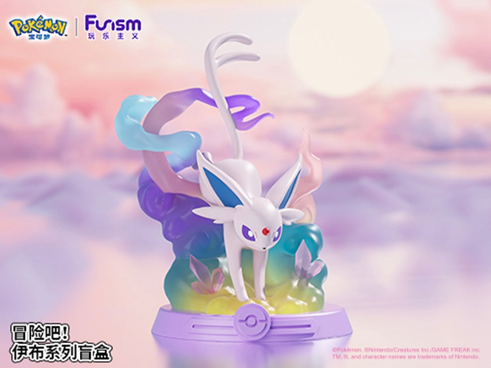 FUNISM Eevee Figur - Pokemon Blind Box
